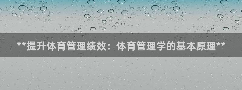 必一体育app官方下