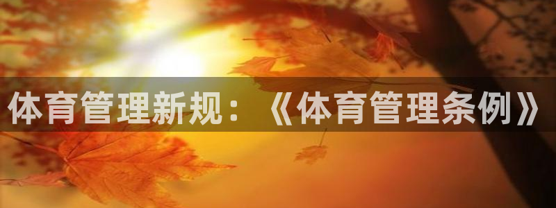 必一体育在线登录