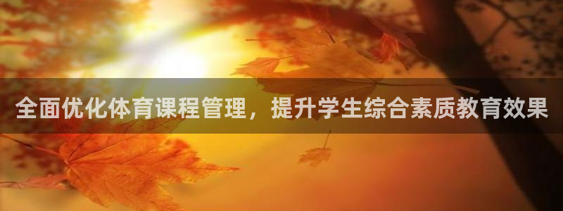 必一运动aop：全面
