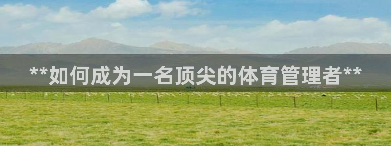 必一体育运动app