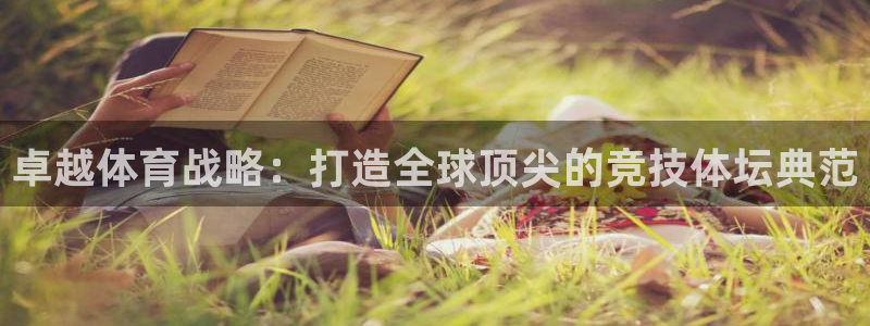 必一体育sportB体育：卓越体育战略：打造全球顶尖的竞技体